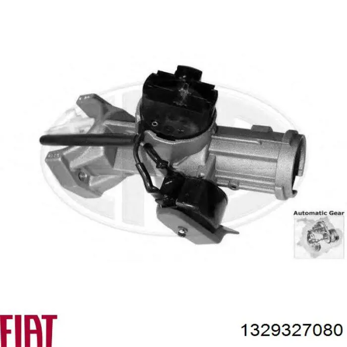 Interruptor de encendido para Citroen Jumper  244