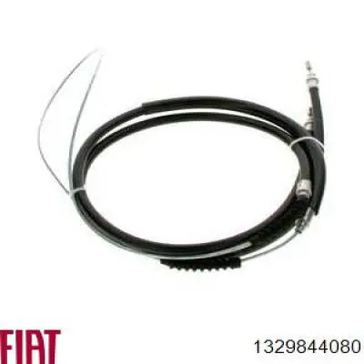 910491 SPJ Cable de freno de mano trasero derecho/izquierdo