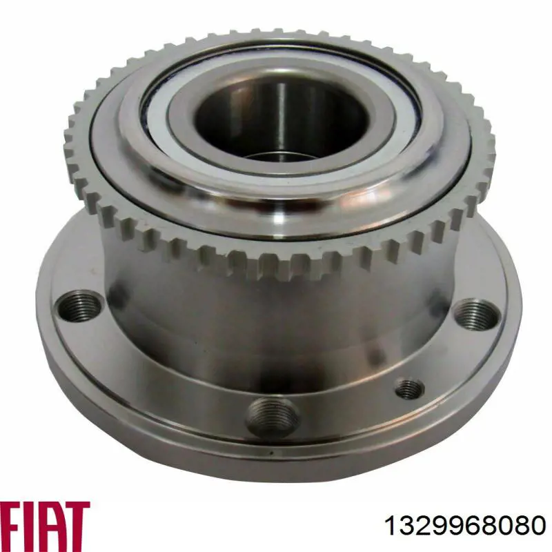 1329968080 Fiat/Alfa/Lancia Buje de rueda trasero