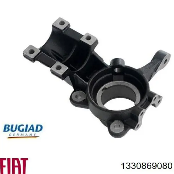 Comprar 1330869080 Fiat/Alfa/Lancia Mangueta delantera izquierda