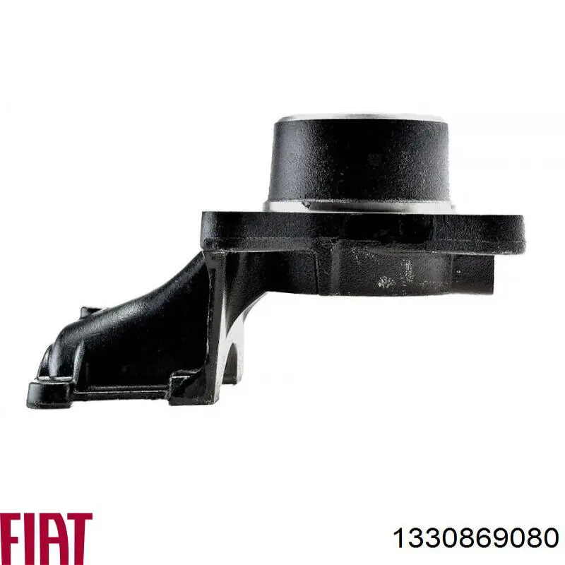 1330869080 Fiat/Alfa/Lancia Mangueta delantera izquierda