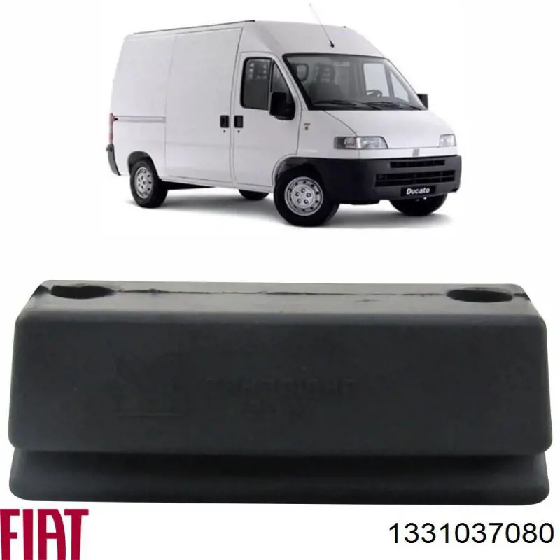 Comprar 1331037080 Fiat/Alfa/Lancia Cable de apertura de cerradura de puerta delantera derecha