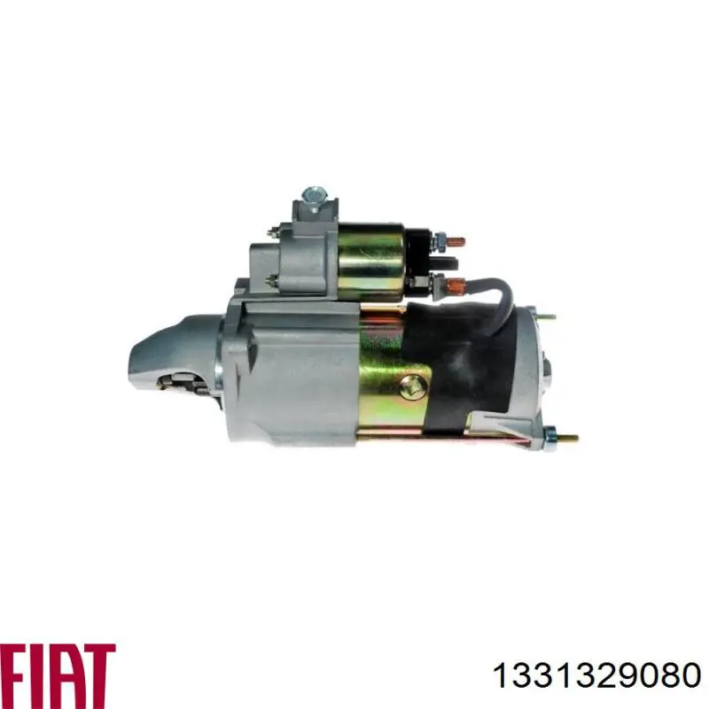 Motor de arranque 1331329080 Fiat/Alfa/Lancia