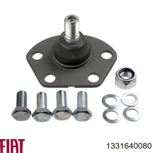 Comprar 1331640080 Fiat/Alfa/Lancia Rótula inferior de suspensión
