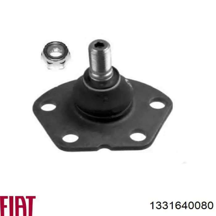 Rótula inferior de suspensión 1331640080 Fiat/Alfa/Lancia