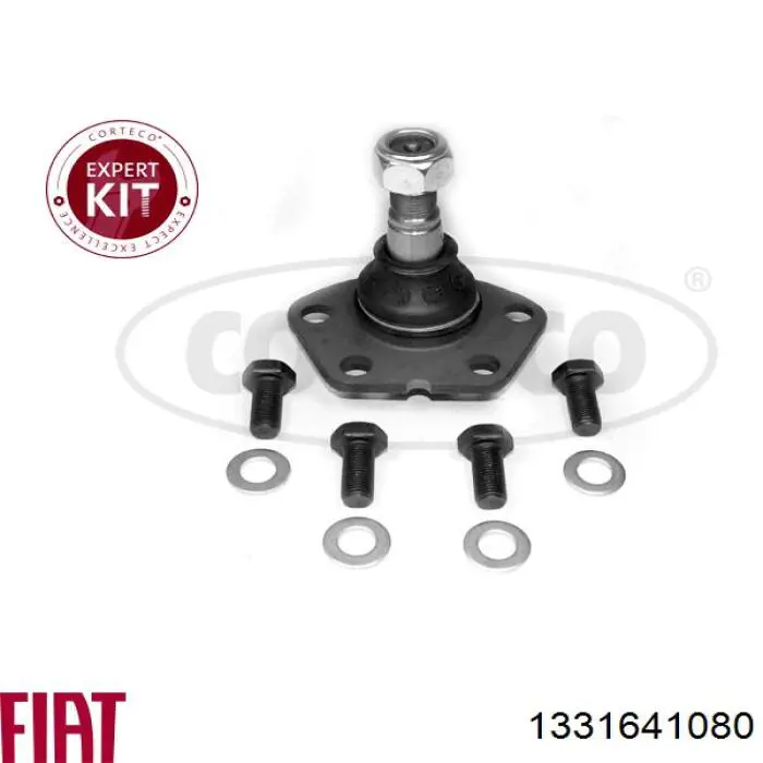 1331641080 Fiat/Alfa/Lancia Rótula inferior de suspensión