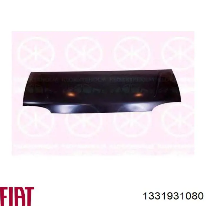 Capó del motor Peugeot Boxer II bus (244, Z) (2002 - 2005) precio, desde 222,16 EUR