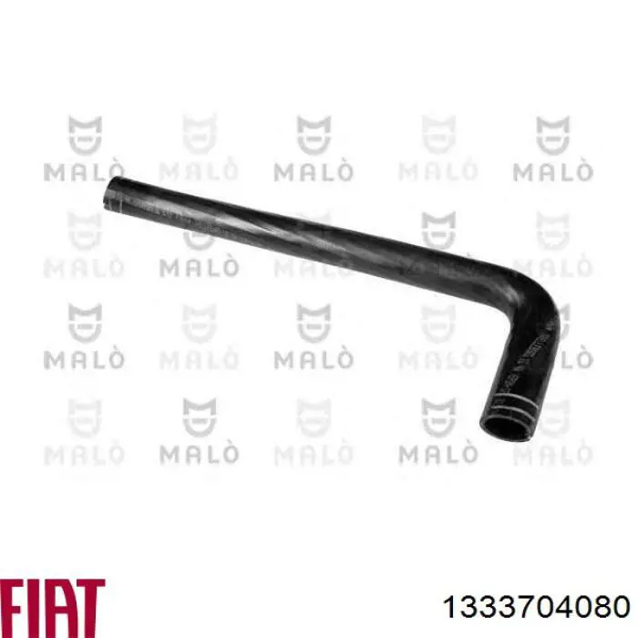 Comprar 1333704080 Fiat/Alfa/Lancia Manguera superior del radiador