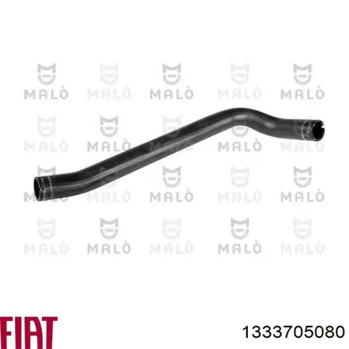 Manguera inferior del radiador Fiat/Alfa/Lancia 1333705080 precio, desde 23,47 EUR
