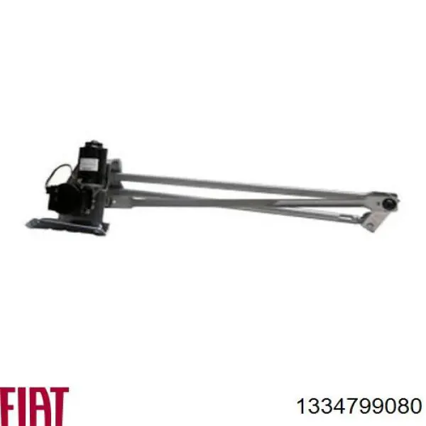 1334799080 Fiat/Alfa/Lancia Varillaje de limpiaparabrisas