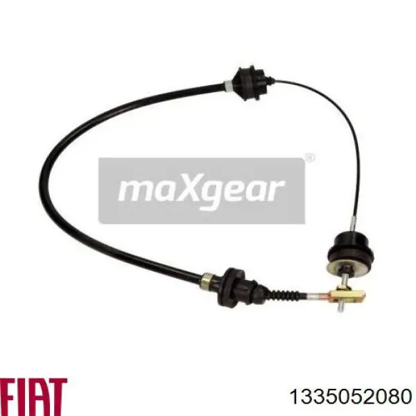 Cable embrague Beca Cables 205012