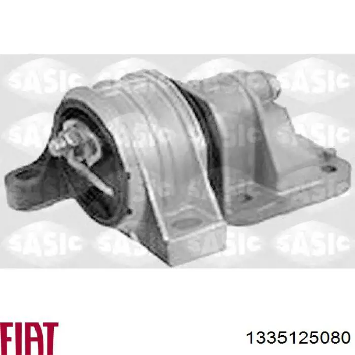 Comprar 1335125080 Fiat/Alfa/Lancia Soporte izquierdo del motor