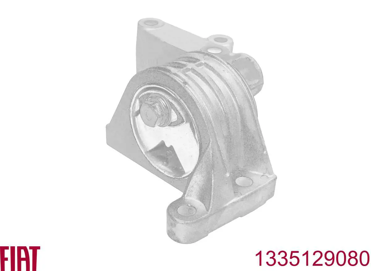 1335129080 Fiat/Alfa/Lancia Soporte de motor derecho