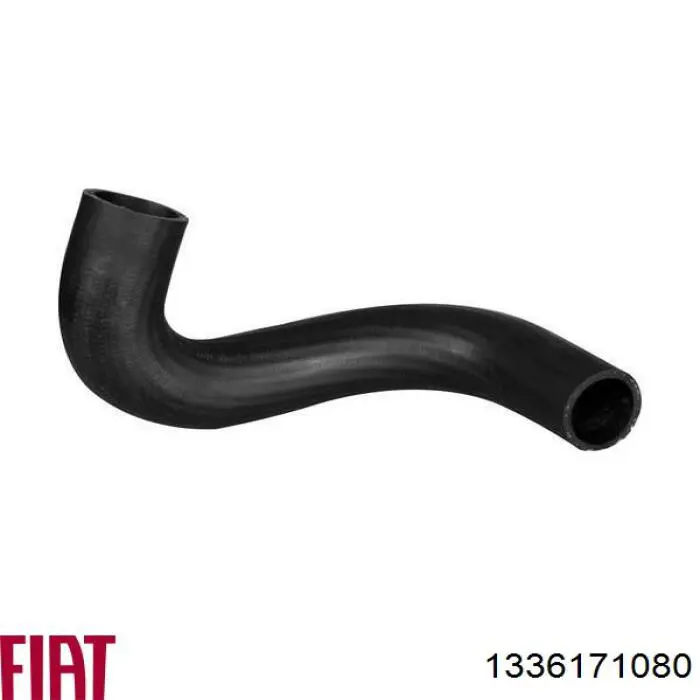 Tubo intercooler 20799 Impergom