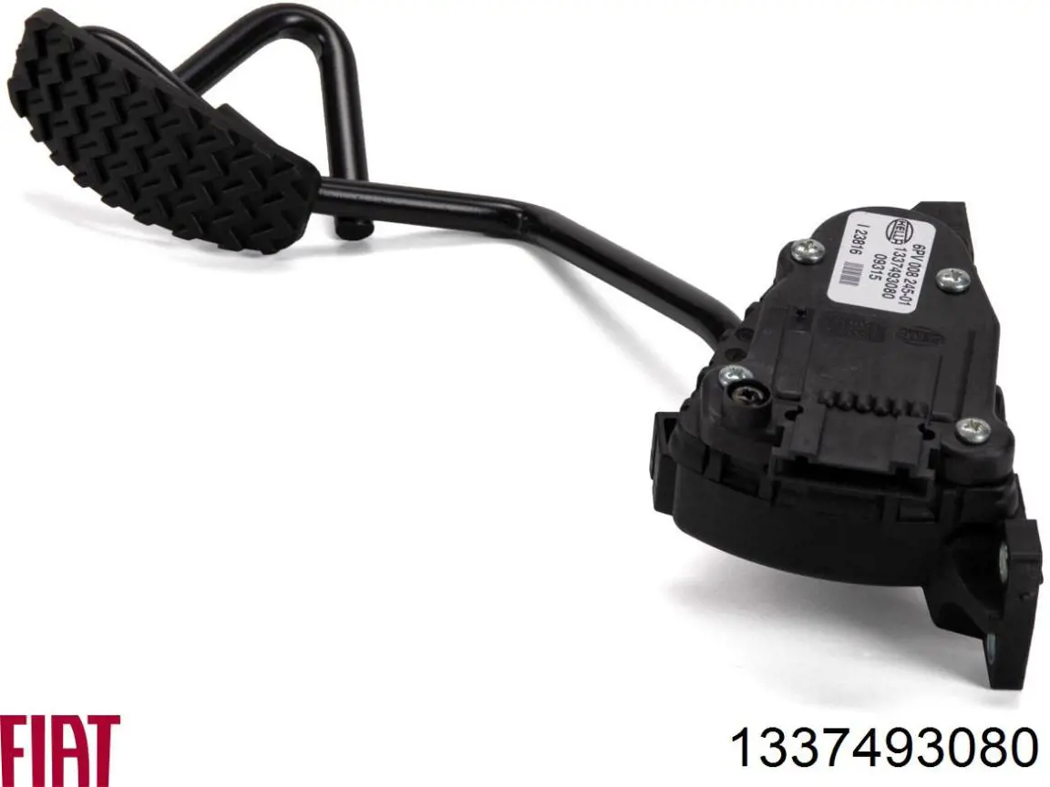 Comprar 1337493080 Fiat/Alfa/Lancia Pedal del acelerador