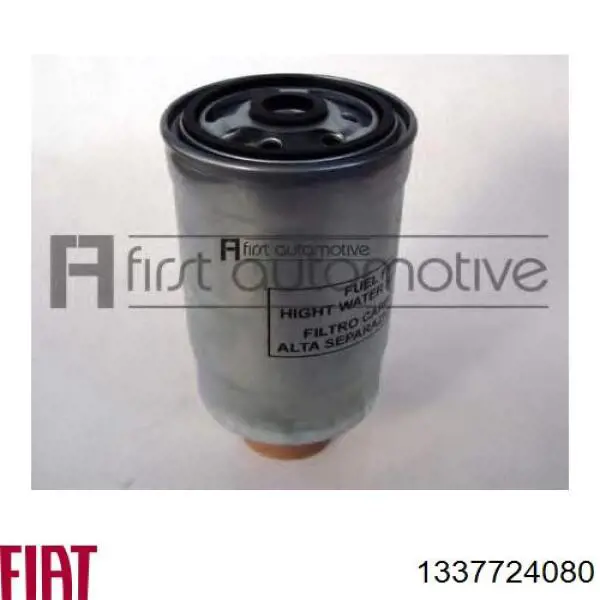 1337724080 Fiat/Alfa/Lancia filtro combustible