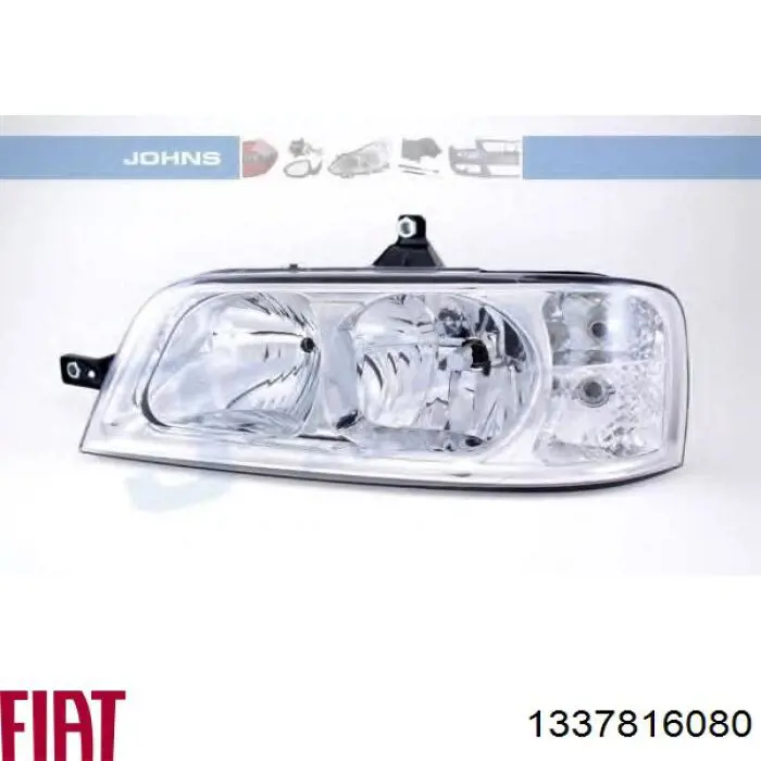 Faro Peugeot/Citroen 620810 precio, desde 88,57 EUR