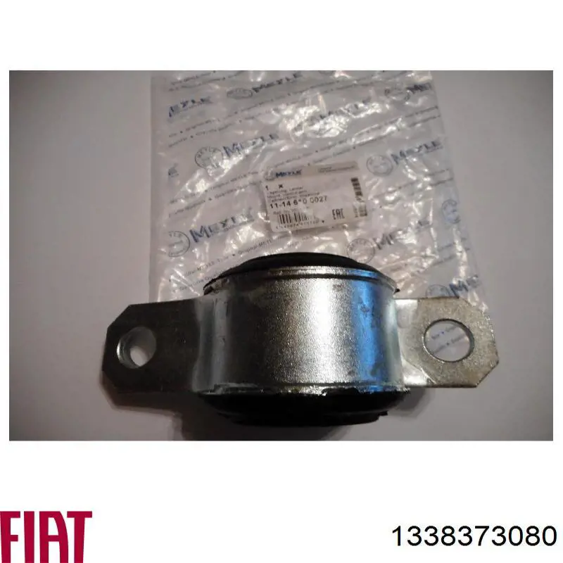 1338373080 Fiat/Alfa/Lancia Silentblock de brazo de suspensión delantero inferior