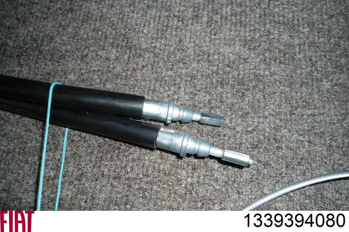Cable de freno de mano trasero derecho/izquierdo Beca Cables 2001128