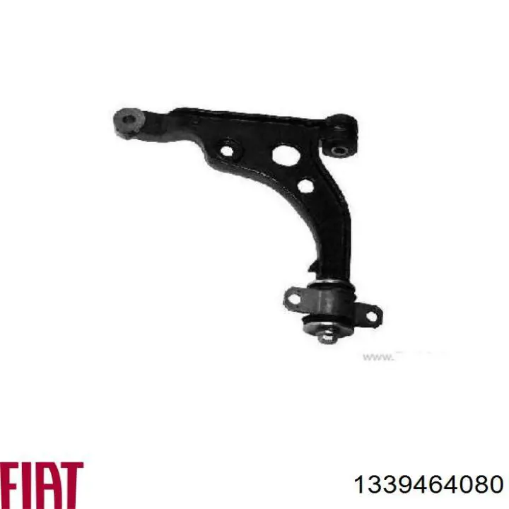 Comprar 1339464080 Fiat/Alfa/Lancia Brazo inferior izquierdo de la suspensión delantera