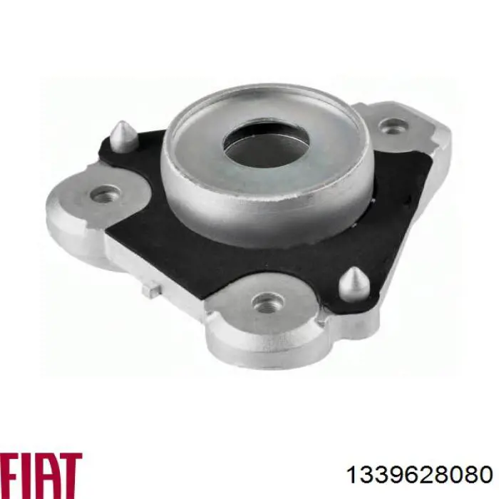 1339628080 Fiat/Alfa/Lancia soporte amortiguador delantero derecho