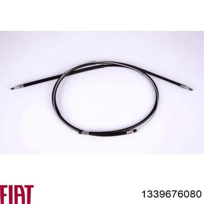 Cable de freno de mano trasero derecho/izquierdo 2001128 Beca Cables
