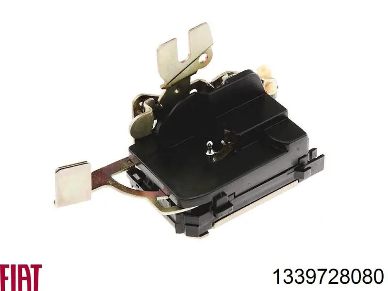 Cerradura de puerta trasera derecha de doble hoja Fiat/Alfa/Lancia 1339728080 precio, desde 46,36 EUR
