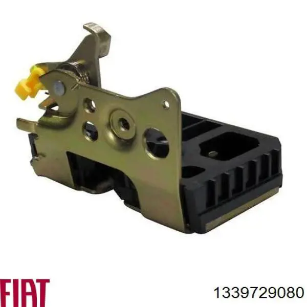 Cerradura de puerta lateral corrediza derecha Fiat/Alfa/Lancia 1339729080 precio, desde 20,39 EUR
