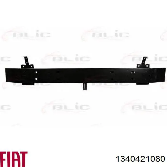 Refuerzo de parachoques delantero Fiat/Alfa/Lancia 1340421080 precio, desde 97,05 EUR