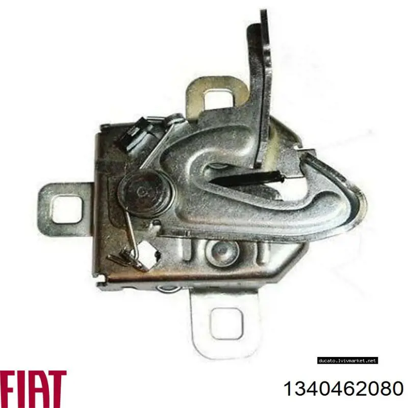 1340462080 Fiat/Alfa/Lancia cerradura del capó de motor