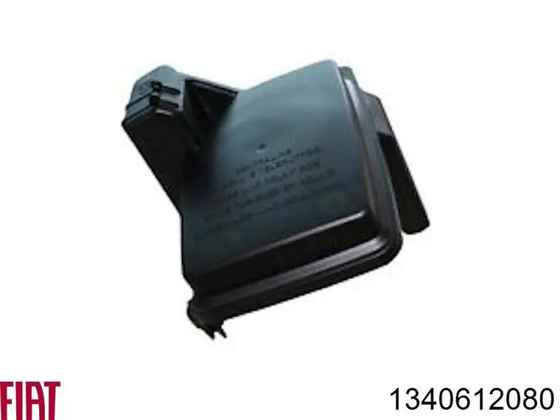 Tapa, caja de fusibles para Citroen Jumper (250)