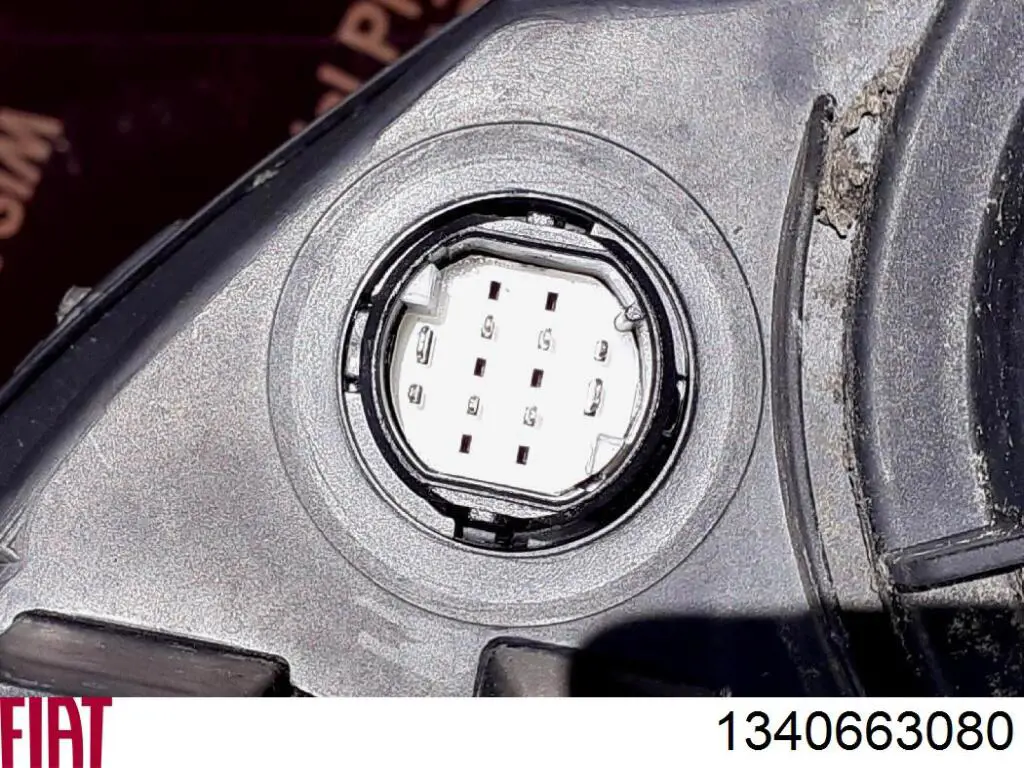 Faro derecho Fiat/Alfa/Lancia 1340663080 precio, desde 102,01 EUR