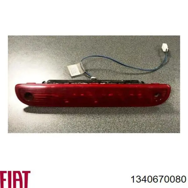 Comprar FT9304150 Prasco Luz de freno trasera adicional 