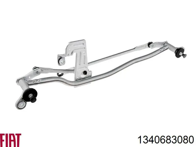 Trapezio del limpiaparabrisas Fiat/Alfa/Lancia 1340683080 precio, desde 90,02 EUR