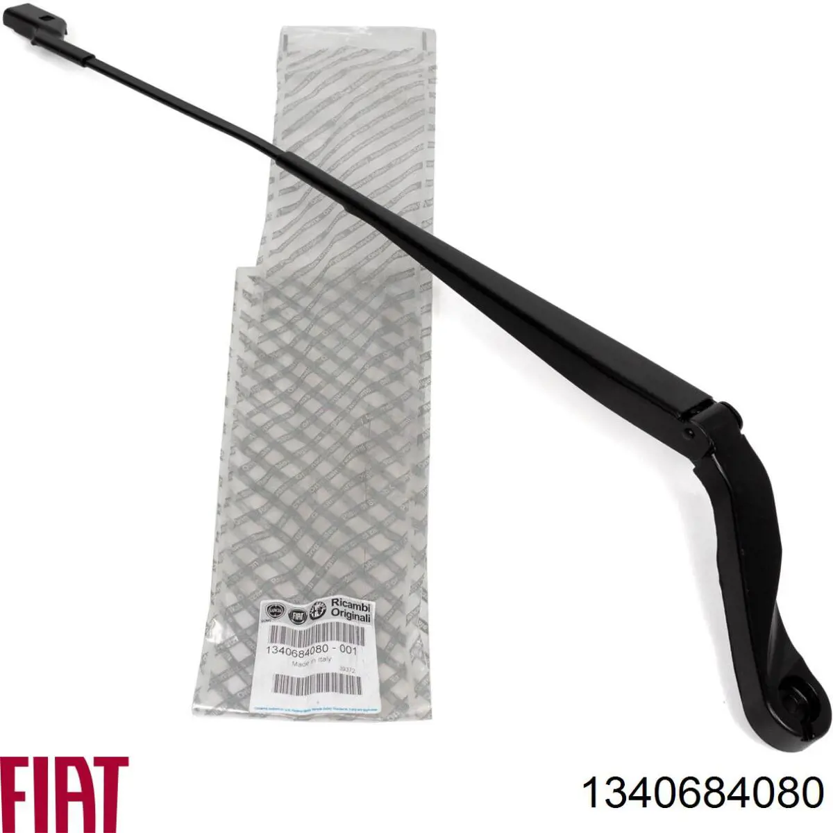 Comprar 1340684080 Fiat/Alfa/Lancia Brazo del limpiaparabrisas, luna delantera