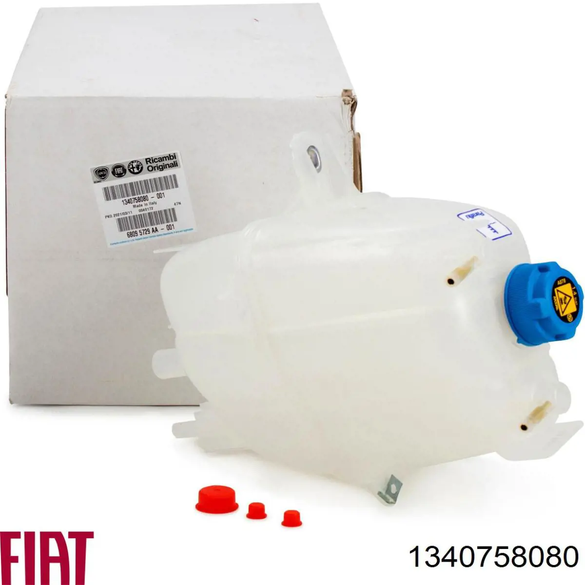 1340758080 Fiat/Alfa/Lancia Depósito de expansión