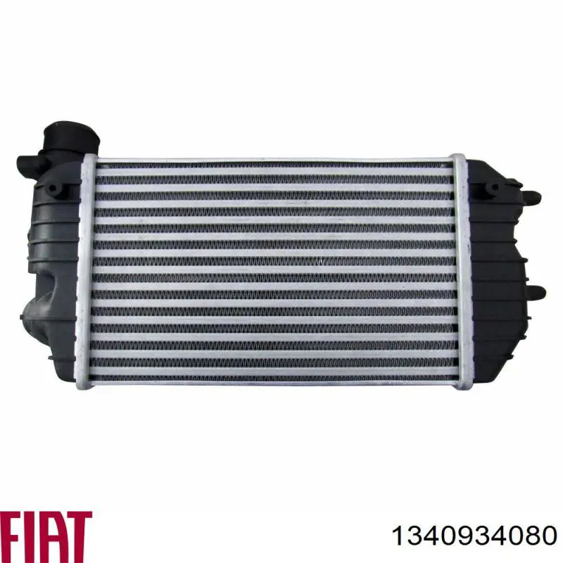 Intercooler 1340934080 Fiat/Alfa/Lancia