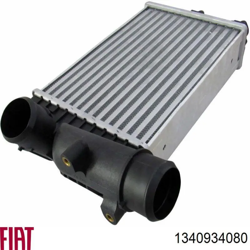 1340934080 Fiat/Alfa/Lancia Radiador de intercooler