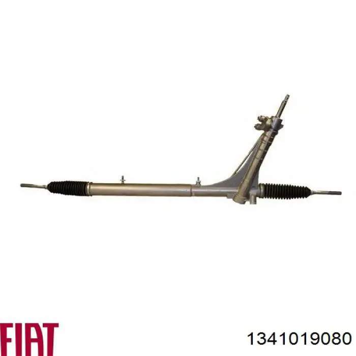 1341019080 Fiat/Alfa/Lancia Cremallera caja de direccion