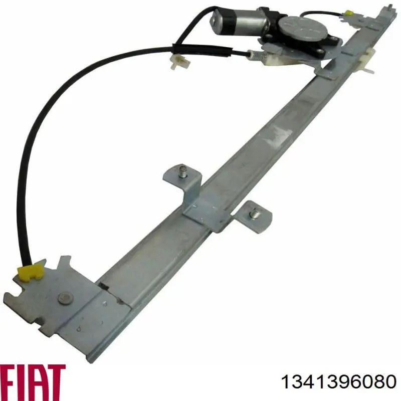 Mecanismo elevalunas delantero izquierdo Fiat/Alfa/Lancia 1341396080 precio, desde 53,53 EUR