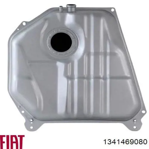 1341469080 Fiat/Alfa/Lancia depósito de combustible