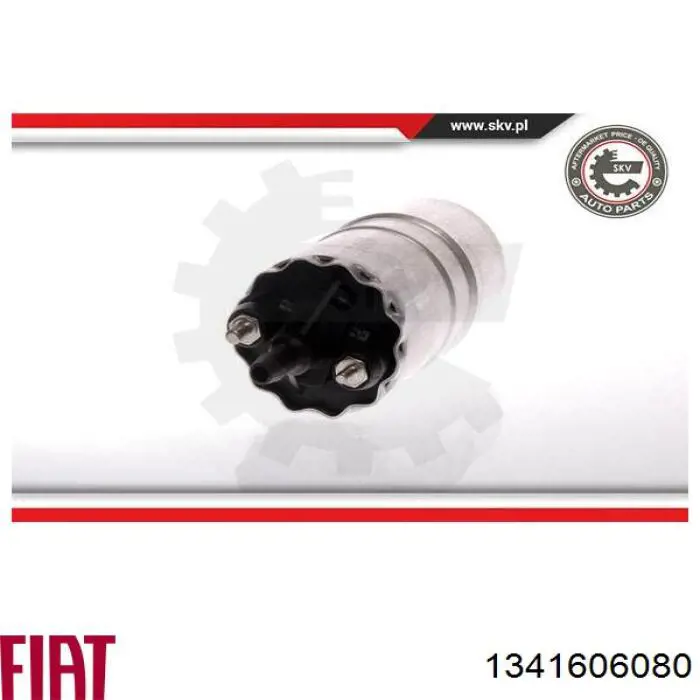Bomba de gasolina 1341606080 Fiat/Alfa/Lancia