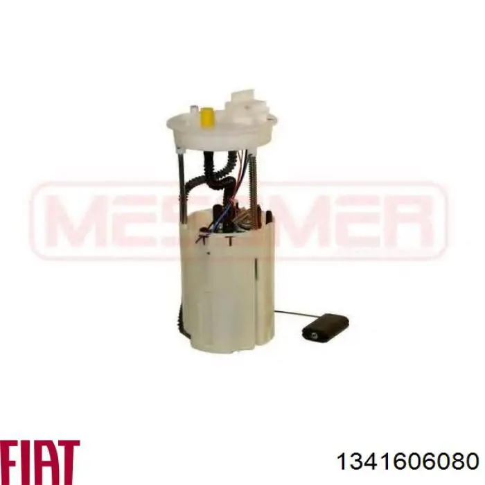 Módulo alimentación de combustible  Fiat/Alfa/Lancia 1341606080 precio, desde 156,85 EUR