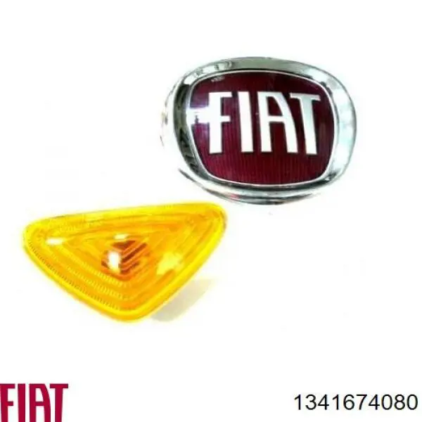 Comprar 1341674080 Fiat/Alfa/Lancia Luz intermitente de guardabarros
