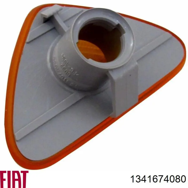 1341674080 Fiat/Alfa/Lancia Luz intermitente guardabarros