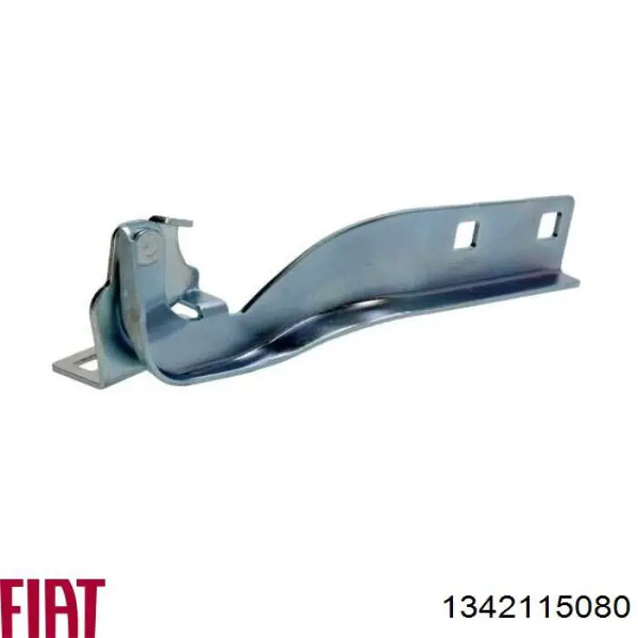 Bisagra izquierda del capó Fiat/Alfa/Lancia 1342115080 precio, desde 38,66 EUR