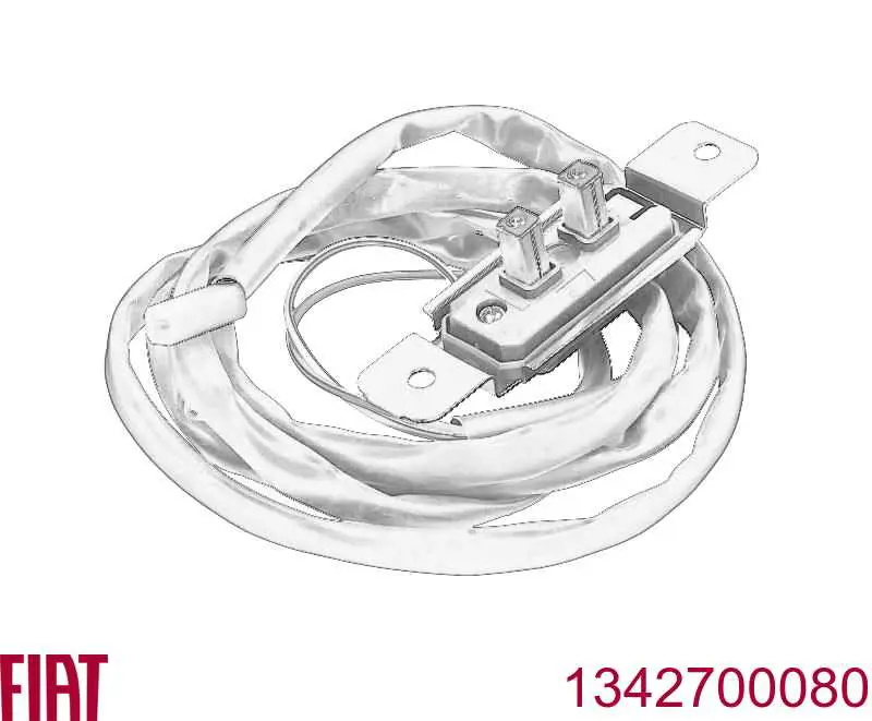 Interruptor de puerta corrediza Fiat/Alfa/Lancia 1309409080 precio, desde 45,15 EUR