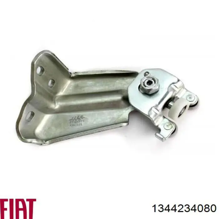 Rodillo superior derecho de puerta corrediza Fiat/Alfa/Lancia 1344234080 precio, desde 24,62 EUR