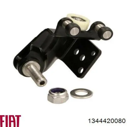 Rodillo central izquierdo de puerta corrediza Fiat/Alfa/Lancia 1344420080 precio, desde 42,89 EUR