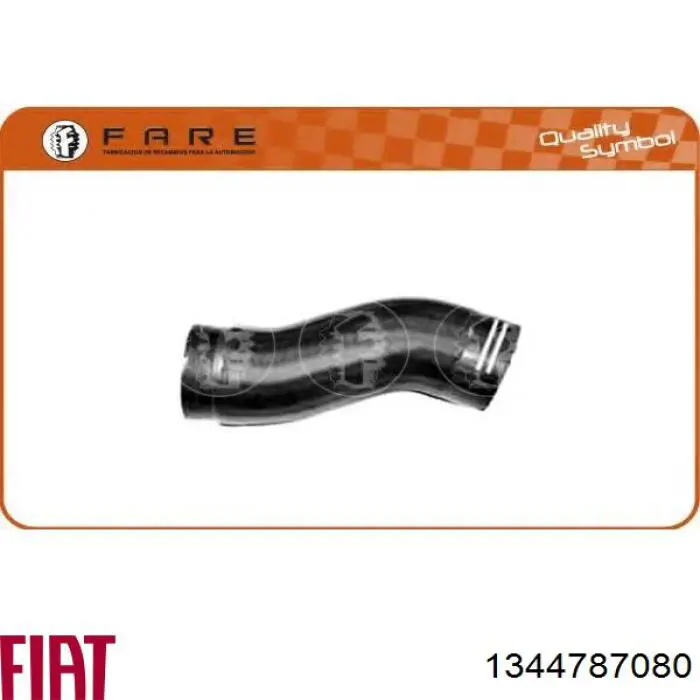 Comprar 1344787080 Fiat/Alfa/Lancia Tubo intercooler